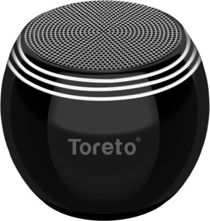 Toreto bluetooth speaker flipkart clearance