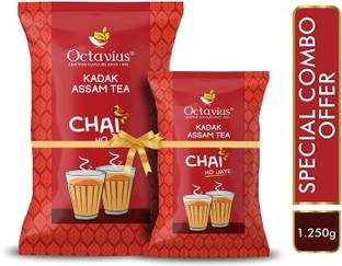 Octavius Kadak Assam CTC Chai Tea Pouch