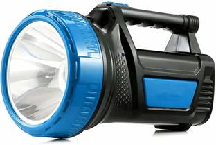 FIRSTLIKE Ultra Bright Rechargeable Led Torch Light Long Range High Power Torch Torch