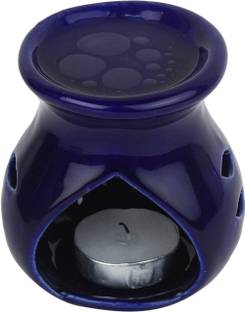 THE PINK KNOT Ceramic Tealight Holder
