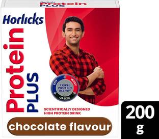 Horlicks Protein Plus Chocolate Flavour