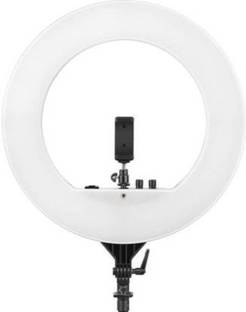 SYARA STB_678F 10 inch USB charge New Selfie Flash Ring Light||Mobile Selfie Flash Light||Led Camera Photography for Smartphone, Studio, Musically, Tiktok, You Tube, Make up, Live Streaming Ring Flash Ring Flash