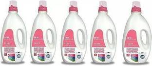 IFB FLUFF FRONT LOAD (PACK OF 5) Fresh Liquid Detergent