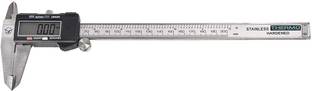 AEROSPACE Stainless Steel 8-inch / 200mm Digital Vernier Caliper/Micrometer Radius Gauge