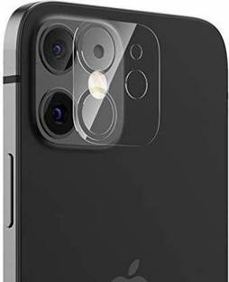 RUNEECH Back Camera Lens Glass Protector for APPLE IPHONE 12