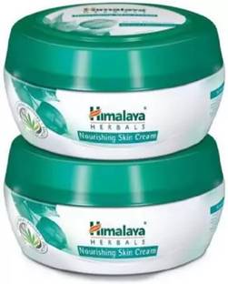 HIMALAYA Nourishing Skin Cream-Light & Non-Greasy 2x100g