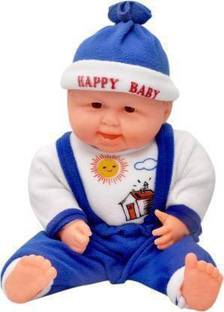 CTC CREATION Baby Musical and Laughing Boy Doll
