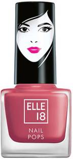 ELLE 18 Nail Pops Nail Color 160 160