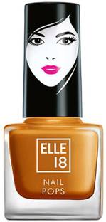 ELLE 18 Nail Pops Nail Color 166 166