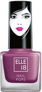 ELLE 18 Nail Pops Nail Color 161 161