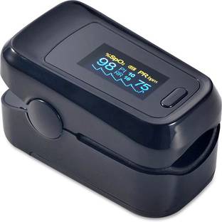 Sahyog Wellness Advanced OLED Type Oximeter Pulse Oximeter