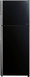 Hitachi 375 L Frost Free Double Door 2 Star Refrigerator