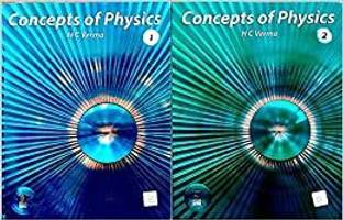 Concepts Of Physics Hc Verma Combo Set Fo Two Books