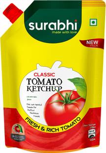 SURABHI Tomato Ketchup