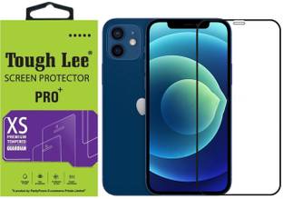 TOUGH LEE Edge To Edge Tempered Glass for Apple iphone 12 Mini