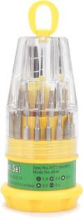 JACKLY JK 6036 Combination Screwdriver Set