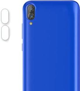 HIRDESH Back Camera Lens Glass Protector for GIONEE MAX CAMERA LENS GUARD PACK OF 2