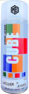 CUBE Clear Spray Paint 400 ml
