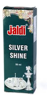 JALDI SILVER SHINE LIQUID 50ML 1 PIECE Stain Remover