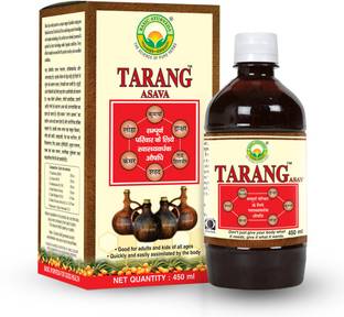 Basic Ayurveda Tarang Asava