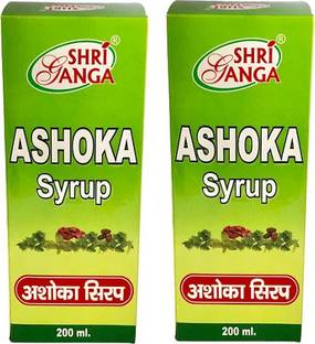 shriganga Ashoka syrup