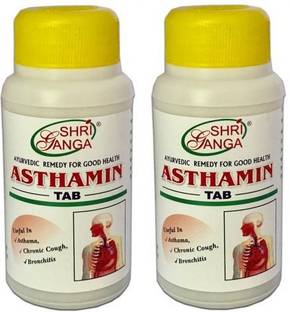 shriganga Asthamin Tab (Pack of 2)