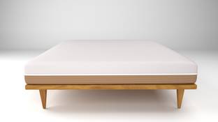 Soho Levitate Memory Foam 8 inch King High Resilience (HR) Foam Mattress