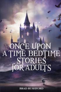 Once Upon a Time-Bedtime Stories For Adults