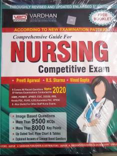 Comprehensive Guide for Nursing Competitive Exam
