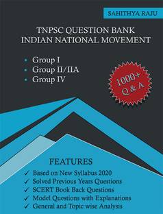 TNPSC QUESTION BANK