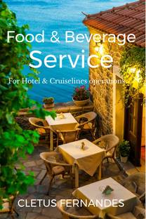 Food &amp;amp; Beverage service for students of Hospitality
