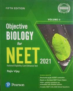 Objective Biology for Neet