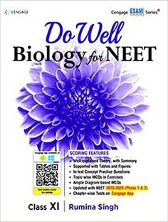 Do Well Biology for NEET: Class XI