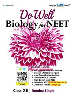 Do Well Biology for NEET: Class XII
