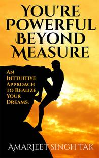 You are powerful beyond measure