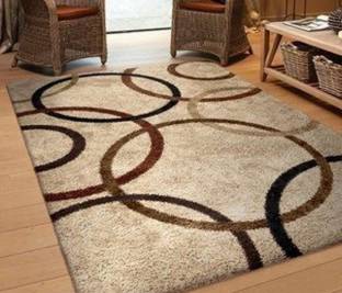 shopgallery Multicolor Polyester Runner