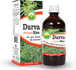 Basic Ayurveda Durva (Dhurva Grass) Ras