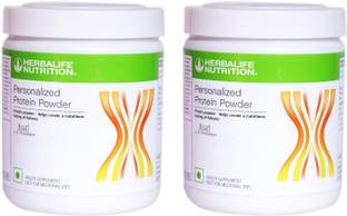 HERBALIFE Personalized Protein Powder 200 g Combo Pack of 2 Nutrition Drink