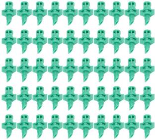 Appster Sprinkler 180° Refraction Watering Sprayer Misting Nozzle Irrigation System 100 L Hose-end Sprayer