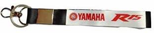 auto trends Cloth Fabric Keychain (Small) Key Chain