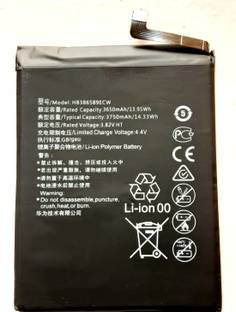 FULL CELL Mobile Battery For  Huawei Honor 8X HB386589ECW