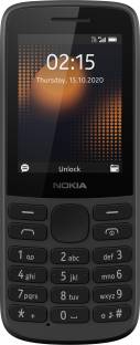 Nokia 215 DS 4G Keypad Phone with Long Battery Life,Wireless FM Radio