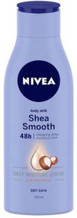 NIVEA Shea Smooth Body Milk Lotion