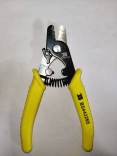 ATC Optical Fiber Wire Stipper Lineman Plier