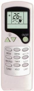 hybite VOLTAS Air Conditioner Remote Compatible with VOLTAS AC Remote Control (Please Match Your Old Remote) VOLTAS AC Remote Controller