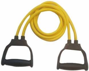 Gizmostar Toning tube resistant band full body fitness exerciser rope Resistance Band Resistance Tube