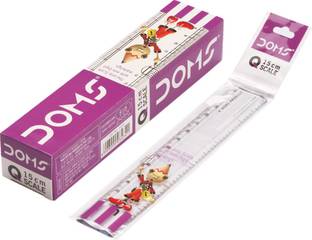 DOMS Q 15cm Ruler
