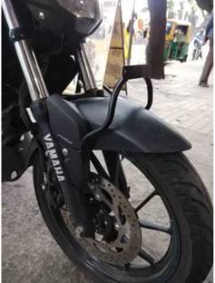 Ride Adventure R15 Number Plate Clamp Bike Number Plate