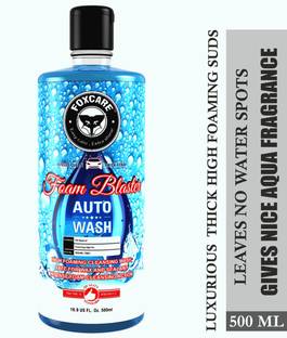 FOXCARE FOAM BLASTER AUTO WASH SHAMPOO Car Washing Liquid