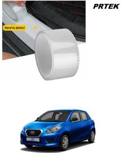 PECUNIA Transparent Duct Tape, Ultra High Performance Weather Resistant Tape for Discreet, No Show Repairs and Mounting | Residential, Commercial and Industrial Uses | by Gaffer Power X49 Door Sill Plate